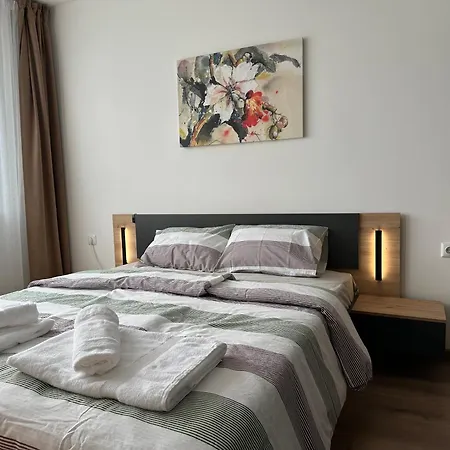 Valmart Park Apartamento Ruse