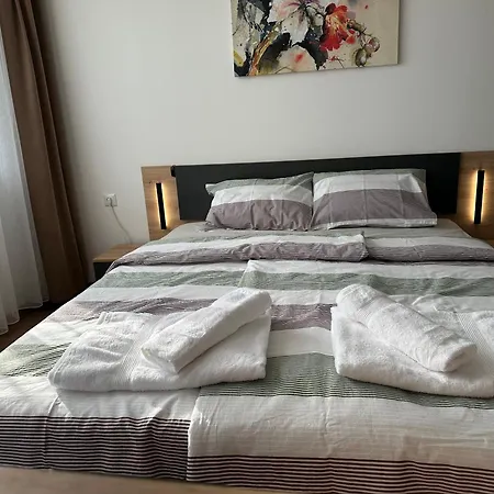 Valmart Park Apartamento *