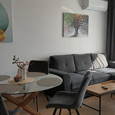Apartament Valmart Park Ruse