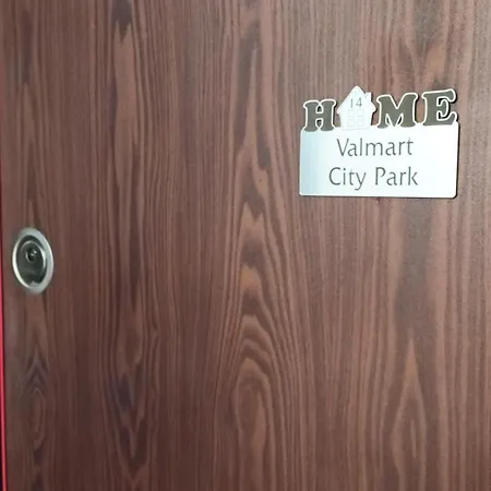 Διαμέρισμα Valmart Park