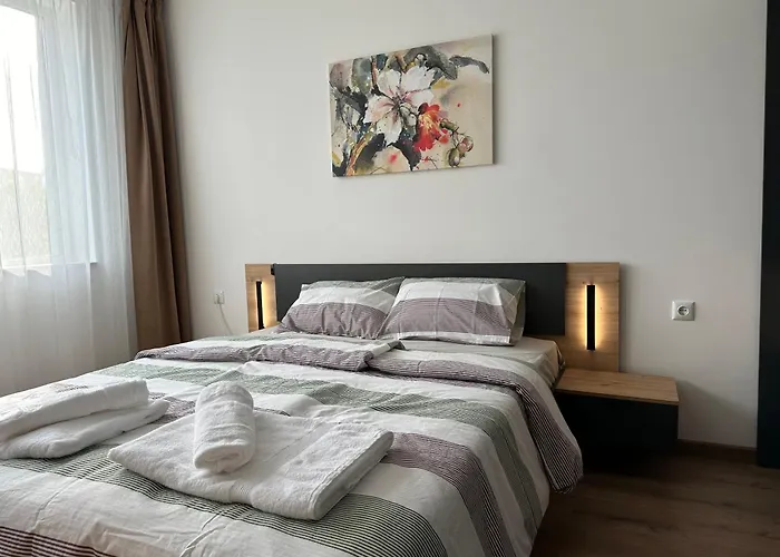 Valmart Park Апартаменты Русе