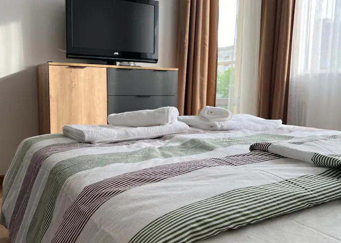 Апартаменты Valmart Park