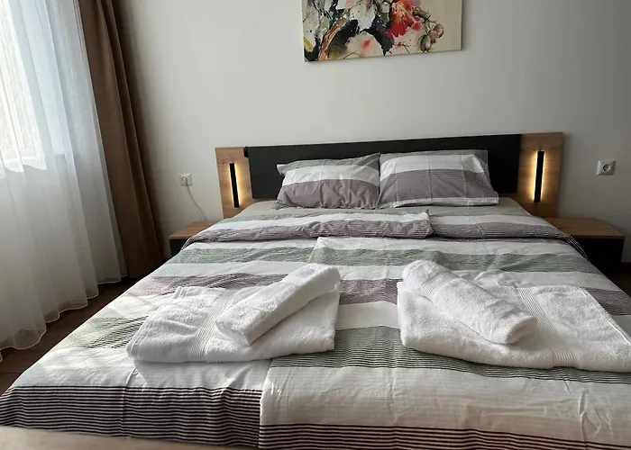 Valmart Park Апартаменты *