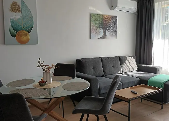 Daire Valmart Park Rusçuk